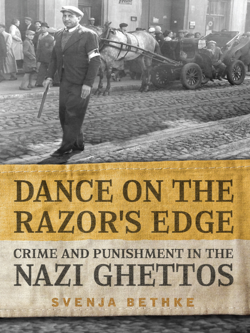 Title details for Dance on the Razor's Edge by Svenja  Bethke - Available